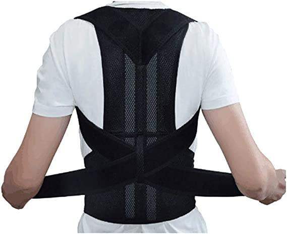 Corrector Postural Ajustable Alivflex - Unisex