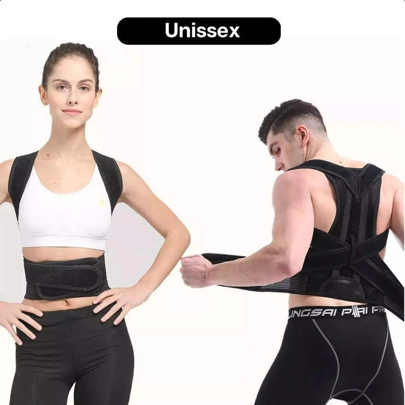 Corrector Postural Ajustable Alivflex - Unisex