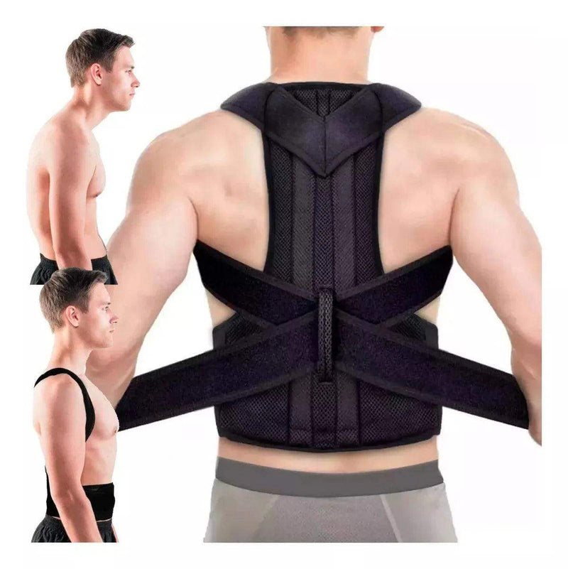 Corrector Postural Ajustable Alivflex - Unisex